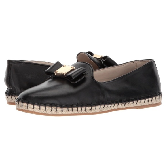Cole Haan Shoes - Cole Haan Womens Espadrille Leather Shoes - Size 5B